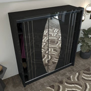 Aspen Sliding Door Wardrobe